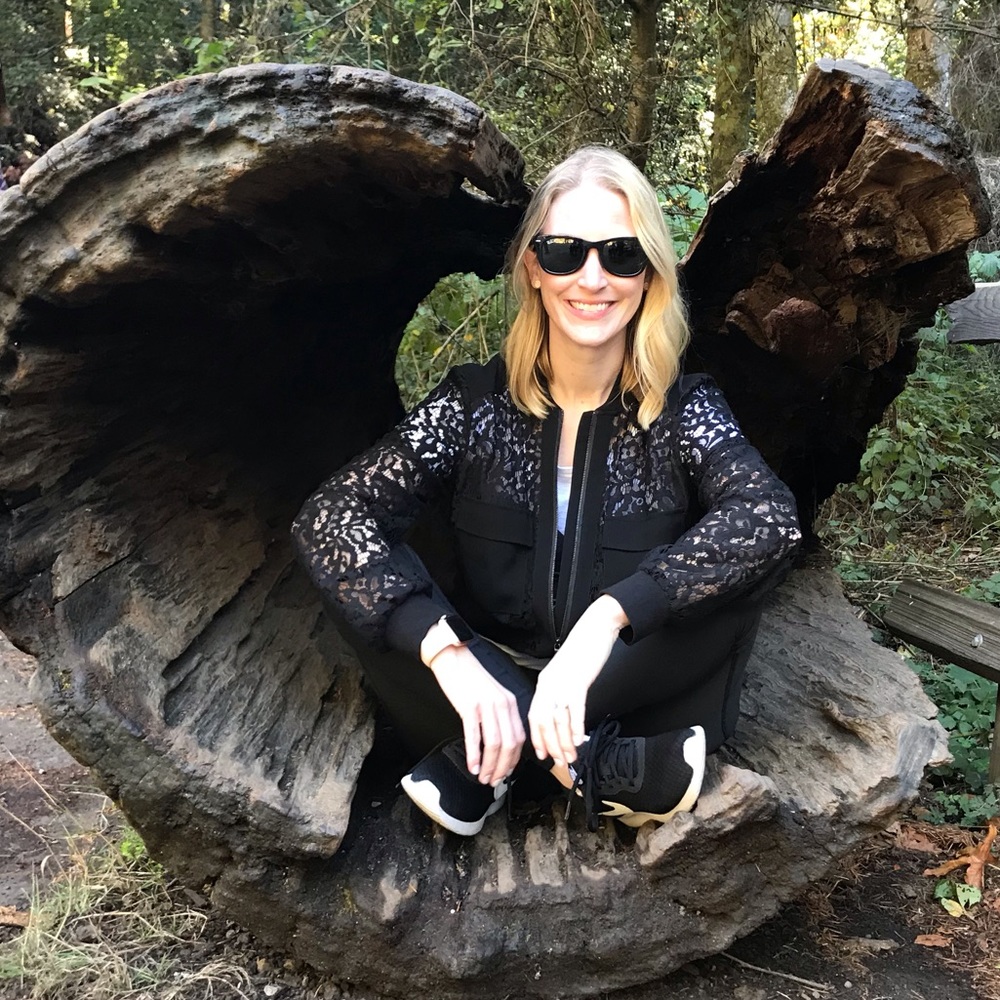 Meet your Posher, Meg